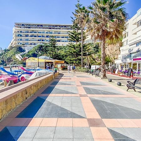 Fabuloso Apartamento Con Increibles Vistas Al Mar トレモリノス エクステリア 写真