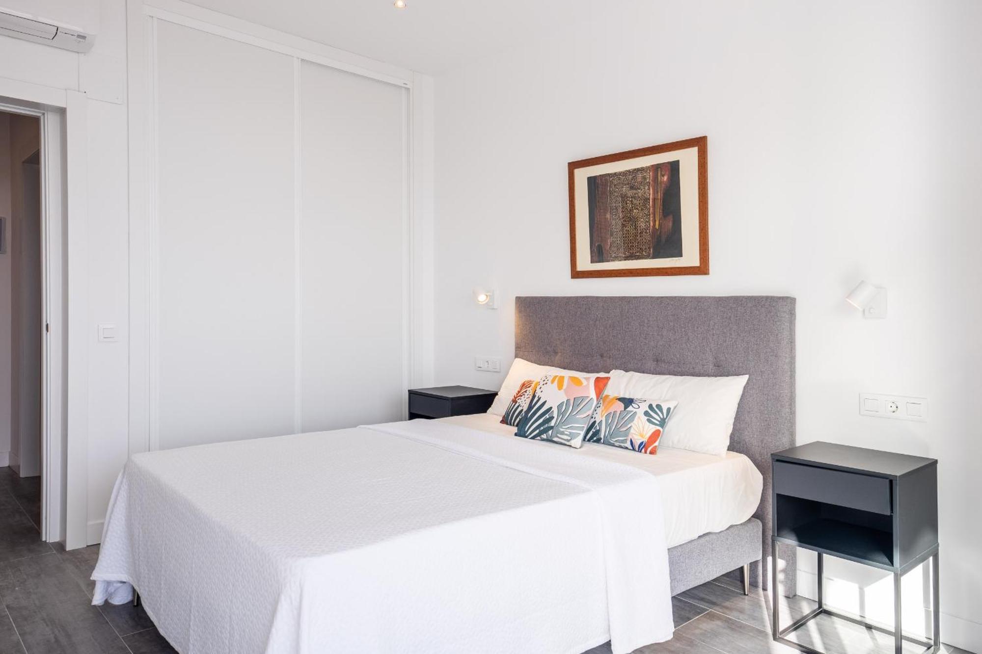 Fabuloso Apartamento Con Increibles Vistas Al Mar トレモリノス エクステリア 写真