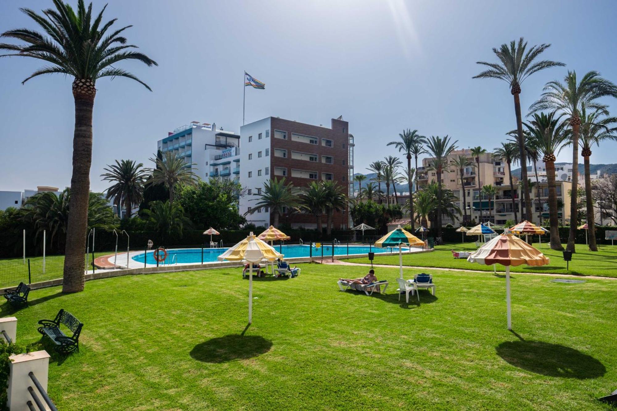Fabuloso Apartamento Con Increibles Vistas Al Mar トレモリノス エクステリア 写真