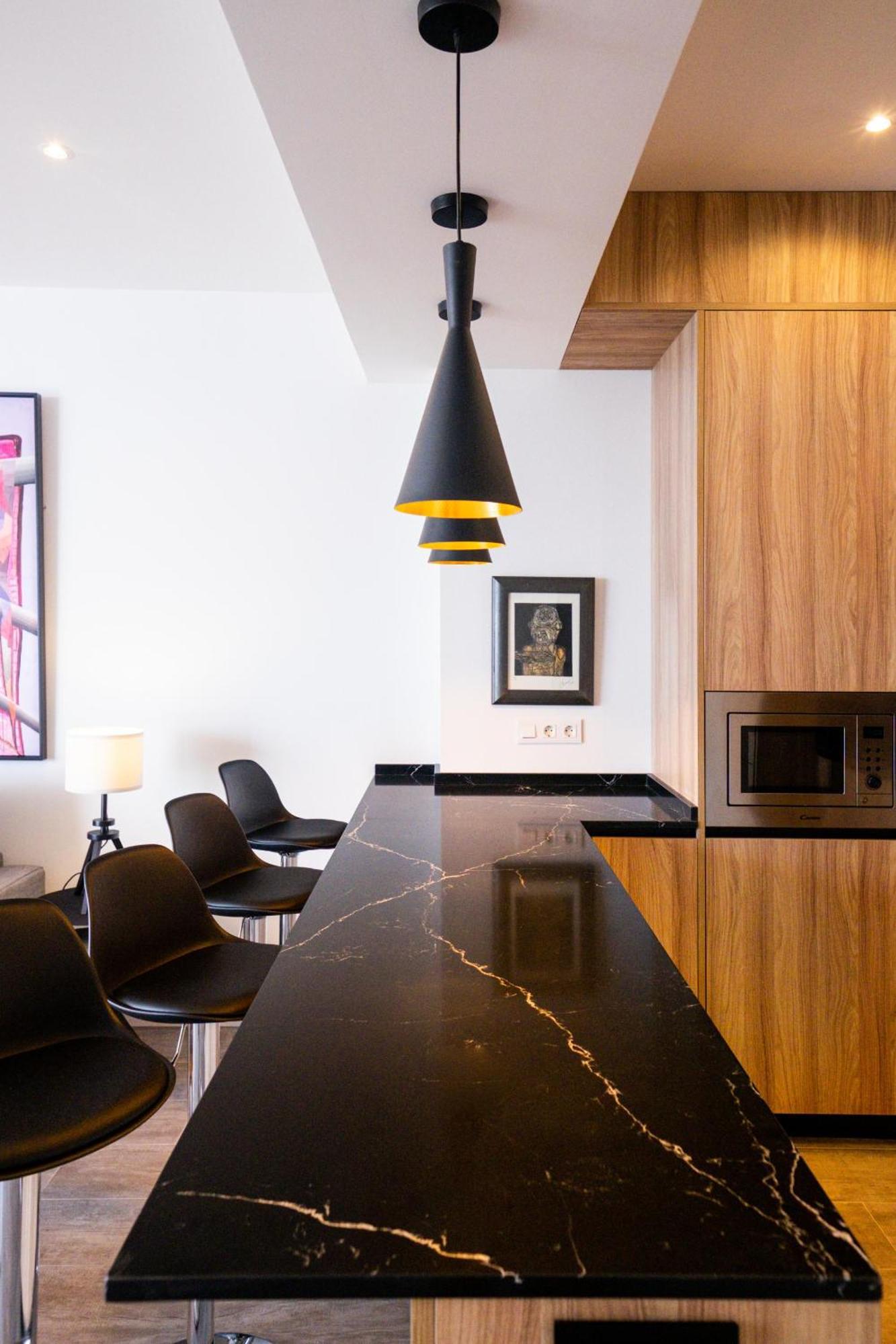 Fabuloso Apartamento Con Increibles Vistas Al Mar トレモリノス エクステリア 写真