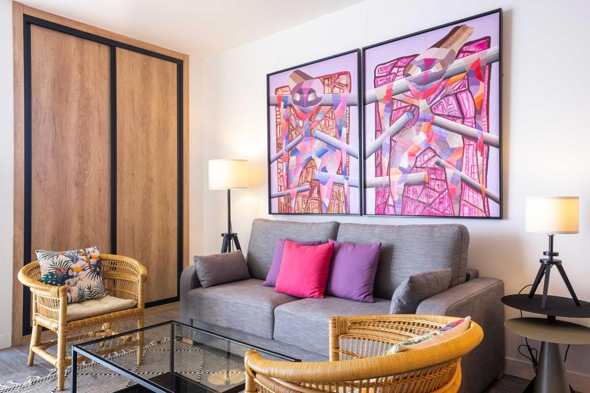 Fabuloso Apartamento Con Increibles Vistas Al Mar トレモリノス エクステリア 写真